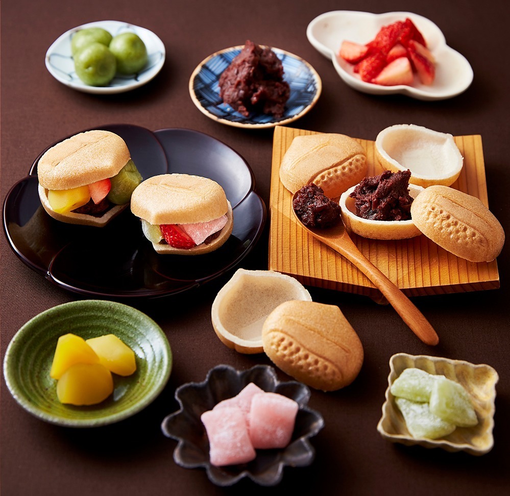リーガロイヤルホテル(大阪)、和ショコラスイーツのビュッフェ - 日本酒や醤油とチョコレートのコラボ｜写真3