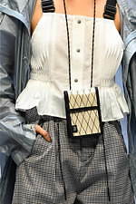 ディーベック 2020年春夏コレクション - 光と影の魅力をもった都市と調和する機能服｜写真7