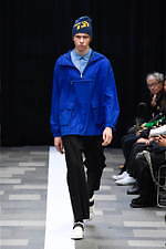 ディーベック 2020年春夏コレクション - 光と影の魅力をもった都市と調和する機能服｜写真13