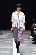 ディーベック 2020年春夏コレクション - 光と影の魅力をもった都市と調和する機能服｜写真39