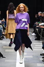 ディーベック 2020年春夏コレクション - 光と影の魅力をもった都市と調和する機能服｜写真40