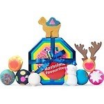 ラッシュのクリスマスギフト、サンタのバブルバーやスノーマン型バスボムなど全24種類｜写真11