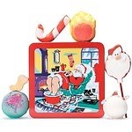 ラッシュのクリスマスギフト、サンタのバブルバーやスノーマン型バスボムなど全24種類｜写真17