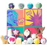 ラッシュのクリスマスギフト、サンタのバブルバーやスノーマン型バスボムなど全24種類｜写真13