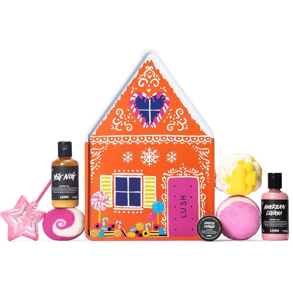 12デイズ オブクリスマス ギフト | LUSH