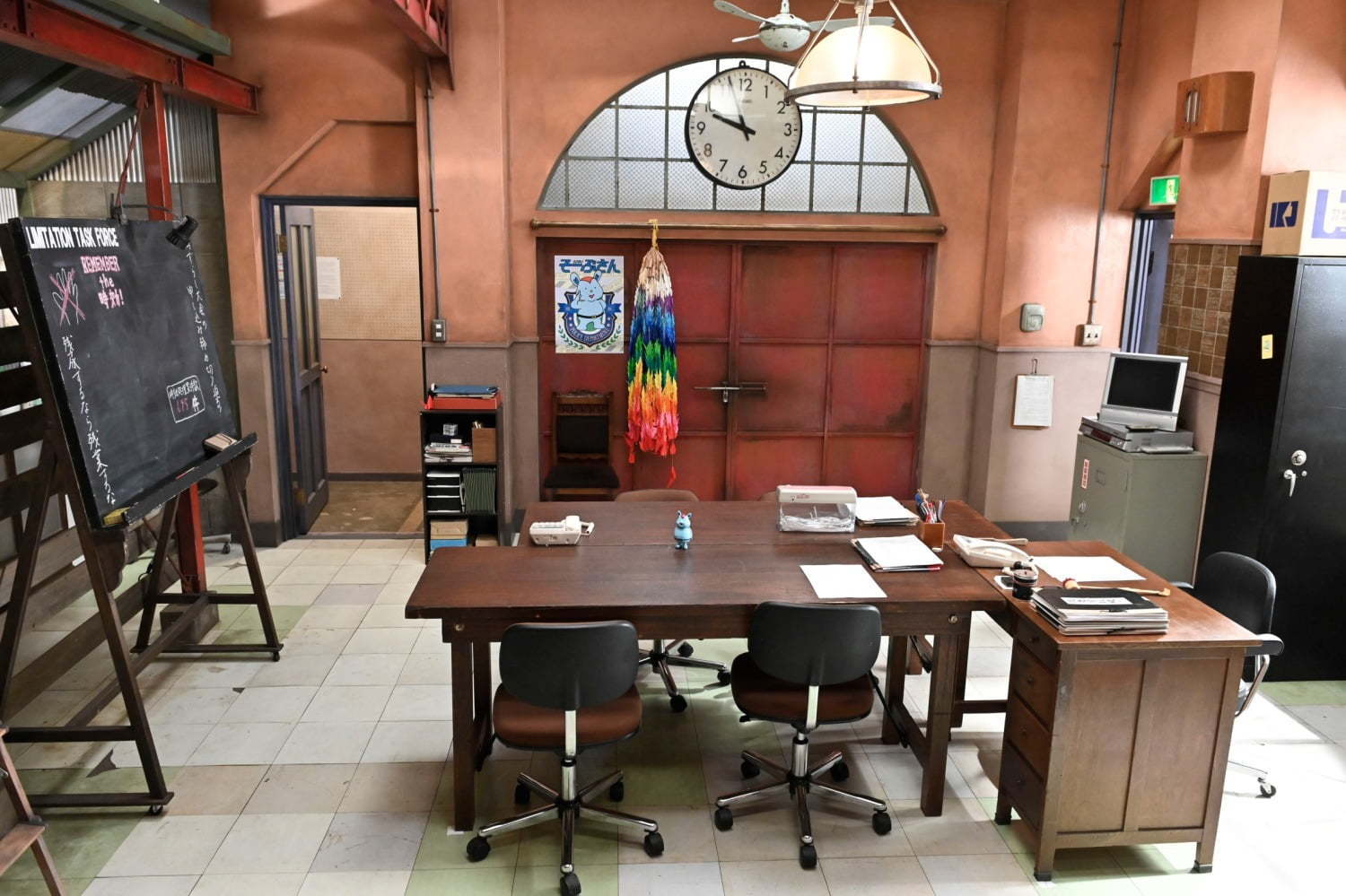 心斎橋オーパ「時効警察【展】はじめました」