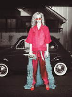 アンダーカバー 2020年春夏コレクション - エレガンスを生み出す緻密な手仕事｜写真1