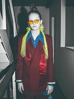 アンダーカバー 2020年春夏コレクション - エレガンスを生み出す緻密な手仕事｜写真4