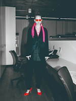 アンダーカバー 2020年春夏コレクション - エレガンスを生み出す緻密な手仕事｜写真5