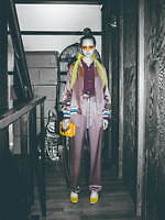 アンダーカバー 2020年春夏コレクション - エレガンスを生み出す緻密な手仕事｜写真8