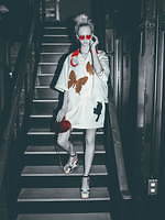 アンダーカバー 2020年春夏コレクション - エレガンスを生み出す緻密な手仕事｜写真10