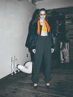 アンダーカバー 2020年春夏コレクション - エレガンスを生み出す緻密な手仕事｜写真15