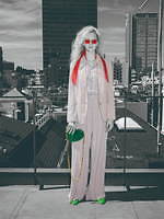 アンダーカバー 2020年春夏コレクション - エレガンスを生み出す緻密な手仕事｜写真21