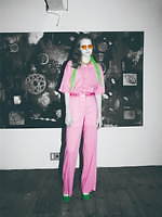 アンダーカバー 2020年春夏コレクション - エレガンスを生み出す緻密な手仕事｜写真22