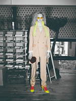 アンダーカバー 2020年春夏コレクション - エレガンスを生み出す緻密な手仕事｜写真23