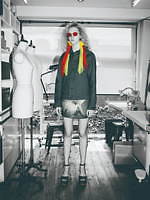 アンダーカバー 2020年春夏コレクション - エレガンスを生み出す緻密な手仕事｜写真27