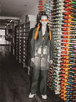 アンダーカバー 2020年春夏コレクション - エレガンスを生み出す緻密な手仕事｜写真31