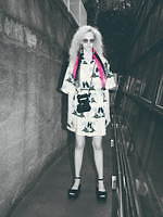 アンダーカバー 2020年春夏コレクション - エレガンスを生み出す緻密な手仕事｜写真38