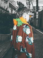 アンダーカバー 2020年春夏コレクション - エレガンスを生み出す緻密な手仕事｜写真40