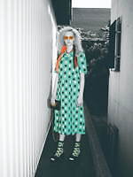 アンダーカバー 2020年春夏コレクション - エレガンスを生み出す緻密な手仕事｜写真42