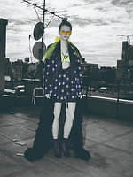 アンダーカバー 2020年春夏コレクション - エレガンスを生み出す緻密な手仕事｜写真43