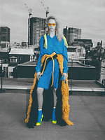 アンダーカバー 2020年春夏コレクション - エレガンスを生み出す緻密な手仕事｜写真44