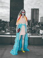 アンダーカバー 2020年春夏コレクション - エレガンスを生み出す緻密な手仕事｜写真45