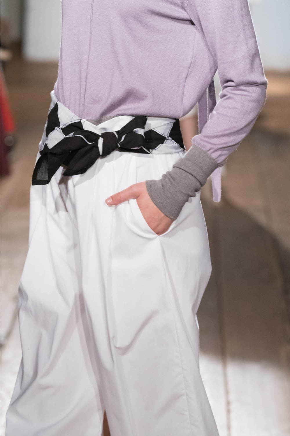 ザ ファクトリー 2020年春夏<span>コレクション</span> - 写真40