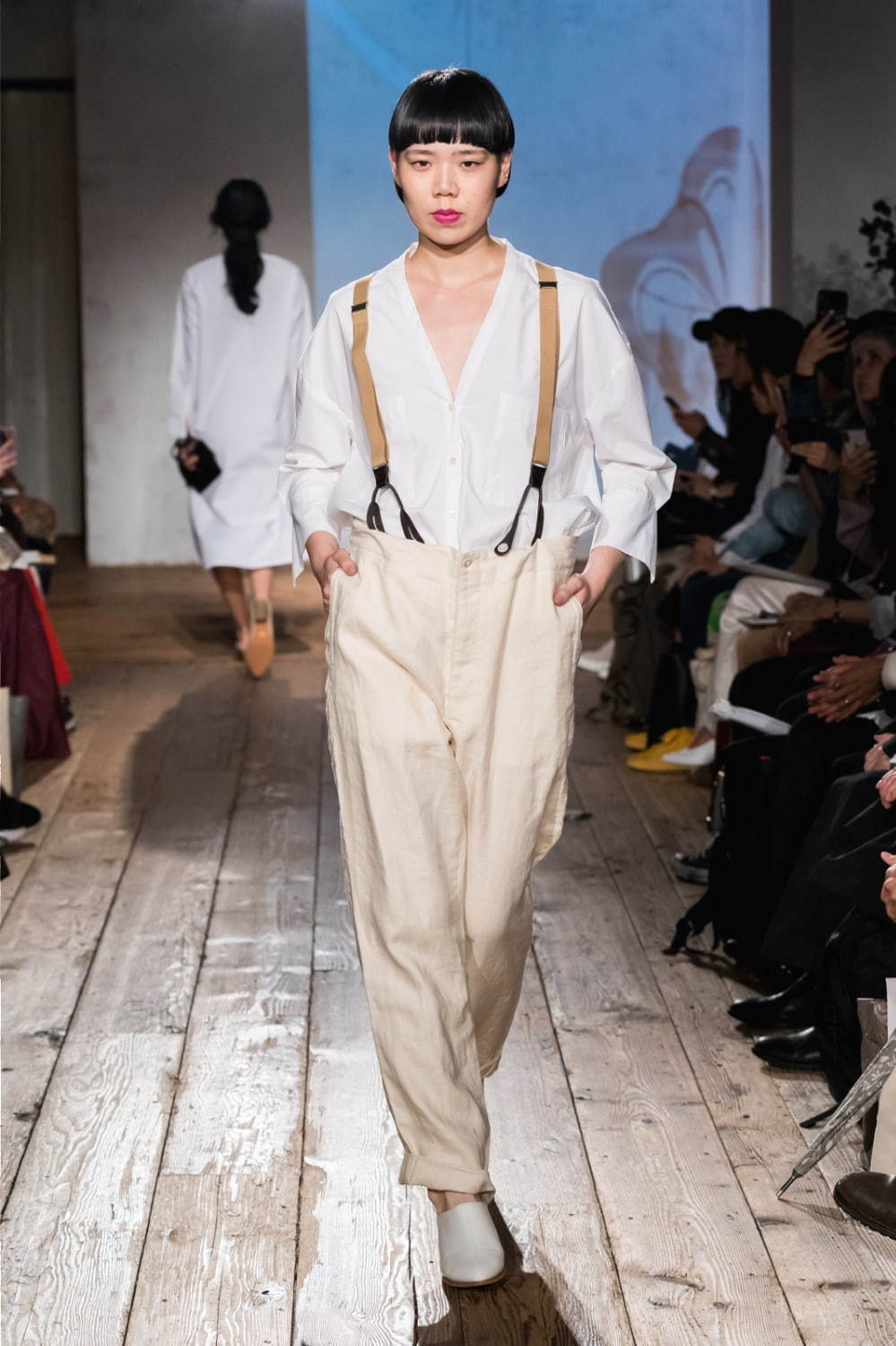 ザ ファクトリー 2020年春夏<span>コレクション</span> - 写真46