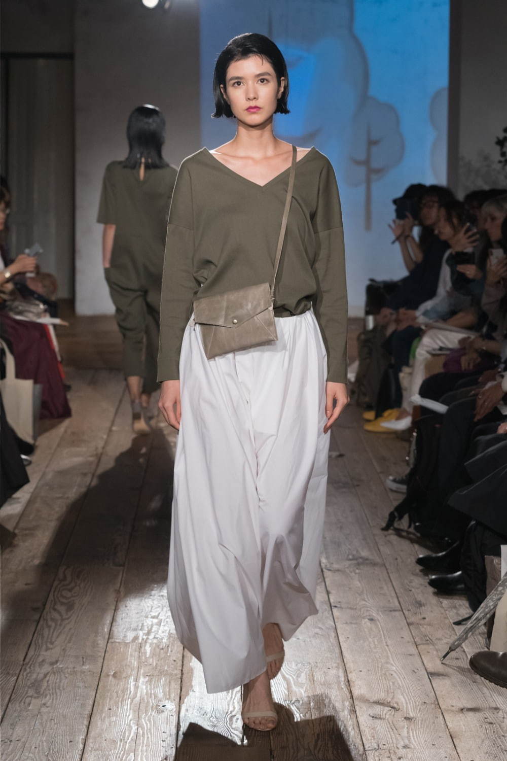 ザ ファクトリー 2020年春夏<span>コレクション</span> - 写真83