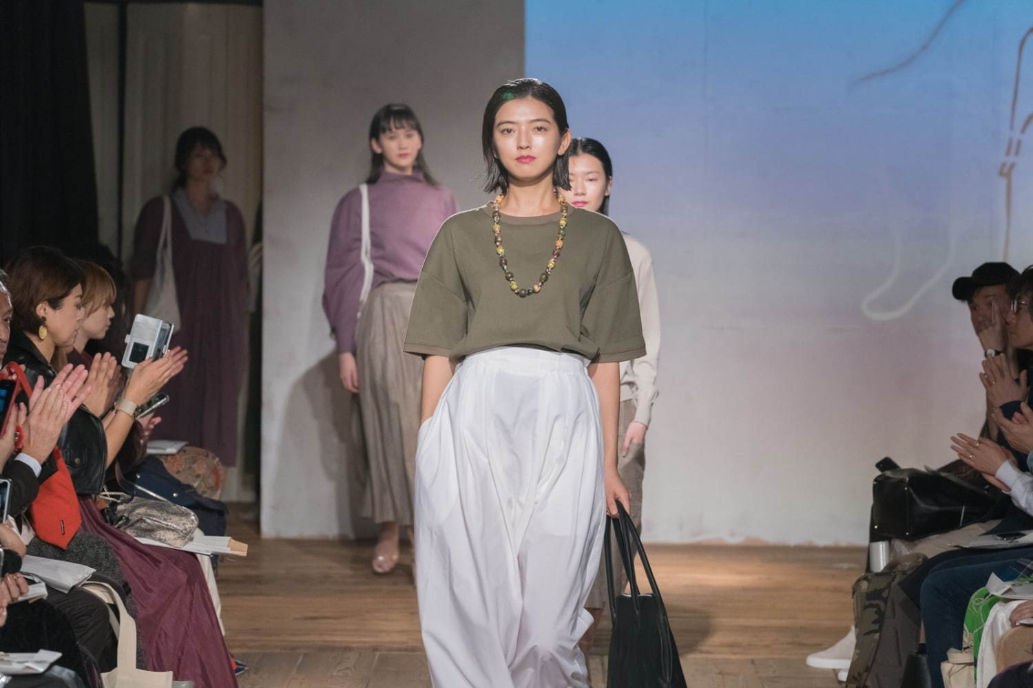 ザ ファクトリー 2020年春夏<span>コレクション</span> - 写真98