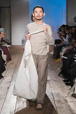 ザ ファクトリー 2020年春夏ウィメンズコレクション - 南仏に広がるラベンダー畑、柔らかな空気｜写真103