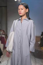 ザ ファクトリー 2020年春夏ウィメンズコレクション - 南仏に広がるラベンダー畑、柔らかな空気｜写真15