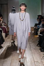 ザ ファクトリー 2020年春夏ウィメンズコレクション - 南仏に広がるラベンダー畑、柔らかな空気｜写真16