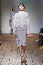 ザ ファクトリー 2020年春夏ウィメンズコレクション - 南仏に広がるラベンダー畑、柔らかな空気｜写真19