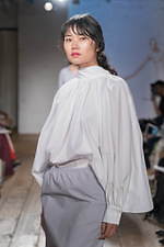 ザ ファクトリー 2020年春夏ウィメンズコレクション - 南仏に広がるラベンダー畑、柔らかな空気｜写真20