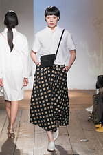 ザ ファクトリー 2020年春夏ウィメンズコレクション - 南仏に広がるラベンダー畑、柔らかな空気｜写真25