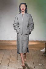 ザ ファクトリー 2020年春夏ウィメンズコレクション - 南仏に広がるラベンダー畑、柔らかな空気｜写真30