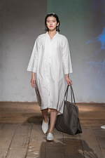 ザ ファクトリー 2020年春夏ウィメンズコレクション - 南仏に広がるラベンダー畑、柔らかな空気｜写真34