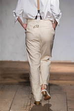 ザ ファクトリー 2020年春夏ウィメンズコレクション - 南仏に広がるラベンダー畑、柔らかな空気｜写真47