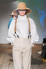 ザ ファクトリー 2020年春夏ウィメンズコレクション - 南仏に広がるラベンダー畑、柔らかな空気｜写真49