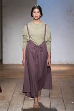 ザ ファクトリー 2020年春夏ウィメンズコレクション - 南仏に広がるラベンダー畑、柔らかな空気｜写真62