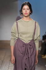 ザ ファクトリー 2020年春夏ウィメンズコレクション - 南仏に広がるラベンダー畑、柔らかな空気｜写真63