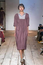 ザ ファクトリー 2020年春夏ウィメンズコレクション - 南仏に広がるラベンダー畑、柔らかな空気｜写真67