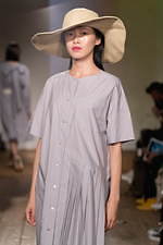 ザ ファクトリー 2020年春夏ウィメンズコレクション - 南仏に広がるラベンダー畑、柔らかな空気｜写真7