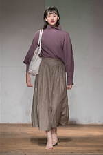 ザ ファクトリー 2020年春夏ウィメンズコレクション - 南仏に広がるラベンダー畑、柔らかな空気｜写真72