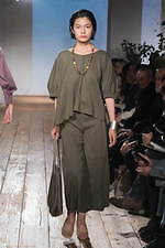 ザ ファクトリー 2020年春夏ウィメンズコレクション - 南仏に広がるラベンダー畑、柔らかな空気｜写真74