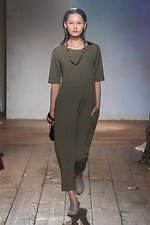 ザ ファクトリー 2020年春夏ウィメンズコレクション - 南仏に広がるラベンダー畑、柔らかな空気｜写真81