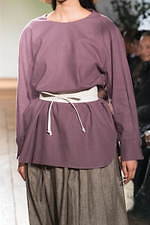 ザ ファクトリー 2020年春夏ウィメンズコレクション - 南仏に広がるラベンダー畑、柔らかな空気｜写真89