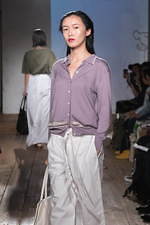 ザ ファクトリー 2020年春夏ウィメンズコレクション - 南仏に広がるラベンダー畑、柔らかな空気｜写真93